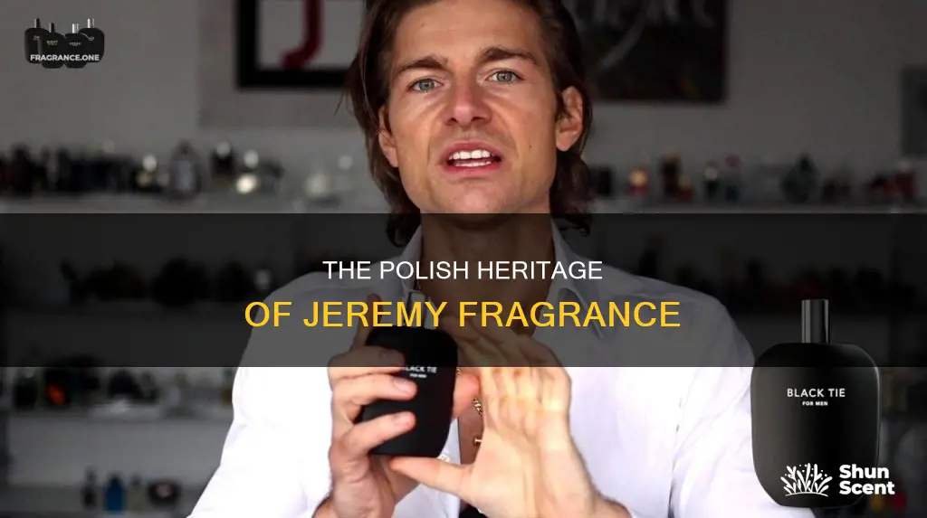 is jeremy fragrance polish