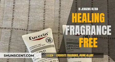 Jergens Ultra Healing: Fragrance-Free Skin Care Review