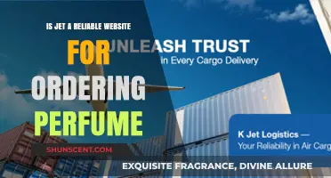 Authentic Perfumes: Is Jet a Reliable Source?