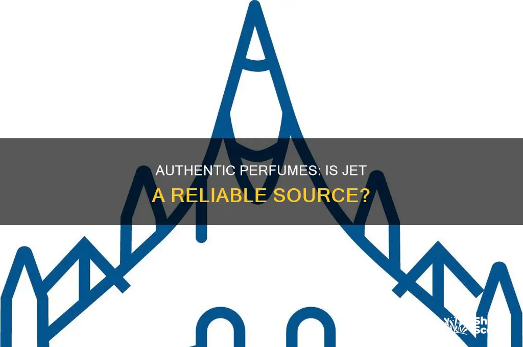 is jet a reliable website for ordering perfume