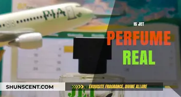 Jet Perfume: Is it Real or a Hoax?