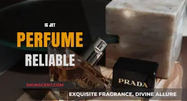 Jet Perfume: Legit or a Scam?