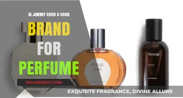 Jimmy Choo: Worthy Fragrances or Just Shoes?
