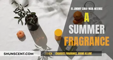 Jimmy Choo Man Intense: Summer Scent for Men?