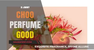 Jimmy Choo Perfumes: Are They Worth the Hype?
