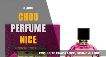 The Alluring Scent of Jimmy Choo Perfumes