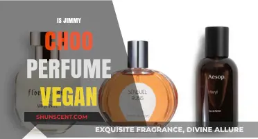 Jimmy Choo Perfume: Vegan or Not?