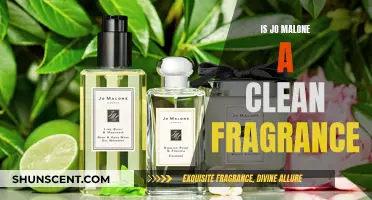 Jo Malone: A Clean, Fresh Fragrance?