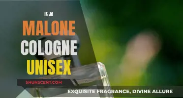 Jo Malone Cologne: Exploring Unisex Fragrance Options