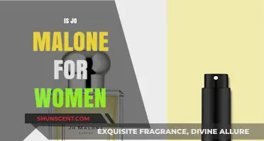 Is Jo Malone for Women? Exploring the Unisex Appeal of the Brand