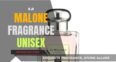 Jo Malone: Exploring Gender-Neutral Fragrance Options