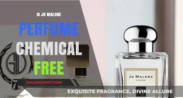 Jo Malone Perfumes: Are They Free of Chemicals?