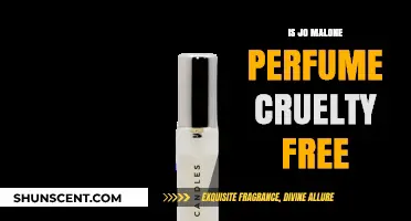 Jo Malone: Cruelty-Free Perfume?