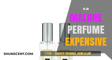 Jo Malone Perfumes: Are They Worth the High Price?