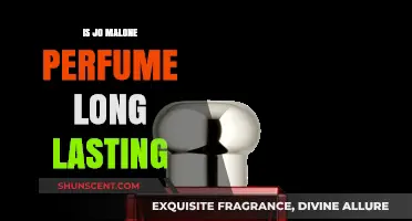 Jo Malone Perfumes: Long-lasting or Not?