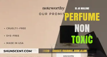 Jo Malone Perfumes: Are They Non-Toxic?