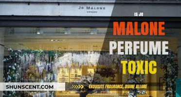 Jo Malone Perfumes: Are They Toxic?