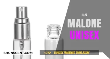 Is Jo Malone Unisex? Exploring the Fragrance's Gender-Neutral Appeal