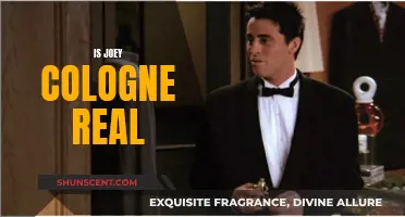 Joey Cologne: Fact or Fiction?