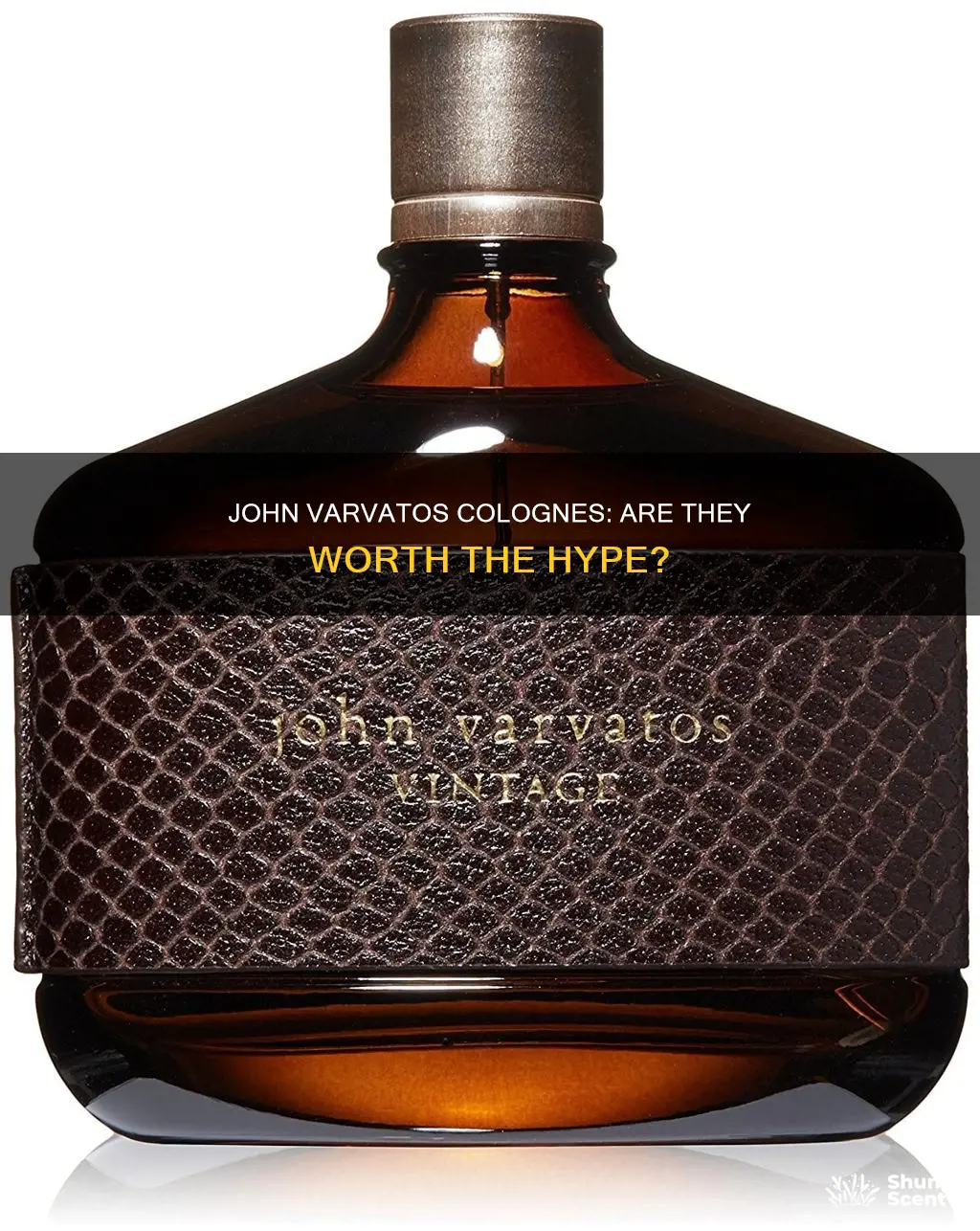 is john varvatos a good cologne