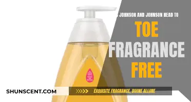 Johnson & Johnson's Head-to-Toe Fragrance-Free Range: A Closer Look