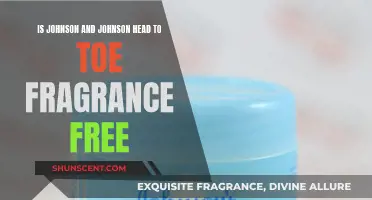 Johnson's Head-to-Toe: Fragrance-Free Formula for Sensitive Skin