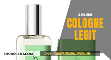 Jomashop Cologne: Legit or a Scam?