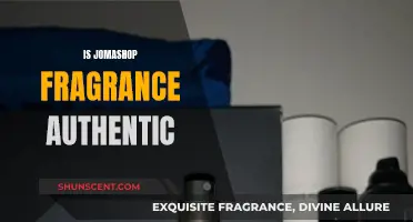 Unveiling the Truth: Are Jomashop Fragrances Legit?