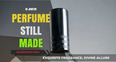 Jontue Perfume: Still in Production or a Faded Scent?
