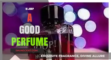 Joop! Fragrances: Are They Worth the Hype?