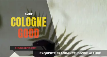 Joop Cologne: A Scent Worth Your Money?