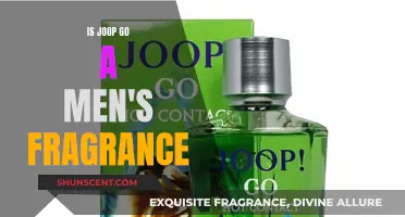 Joop Go: A Fresh, Masculine Scent