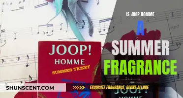 Joop Homme: The Perfect Summer Scent?