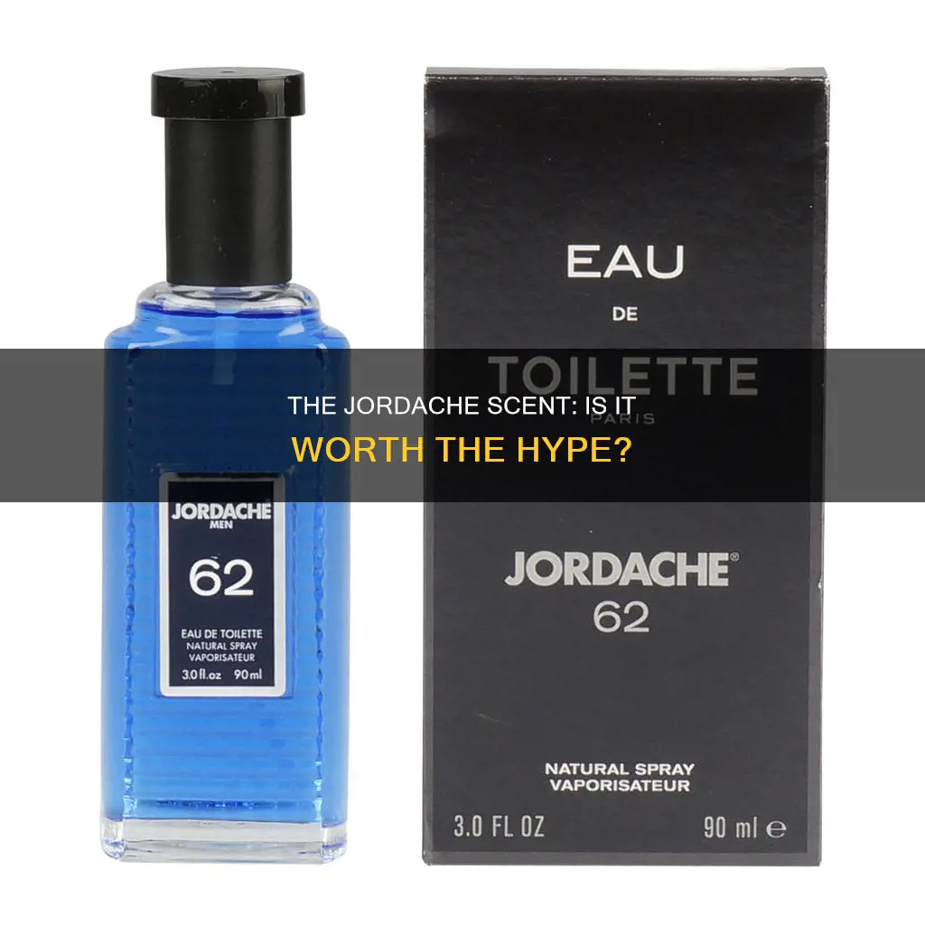 is jordache cologne good