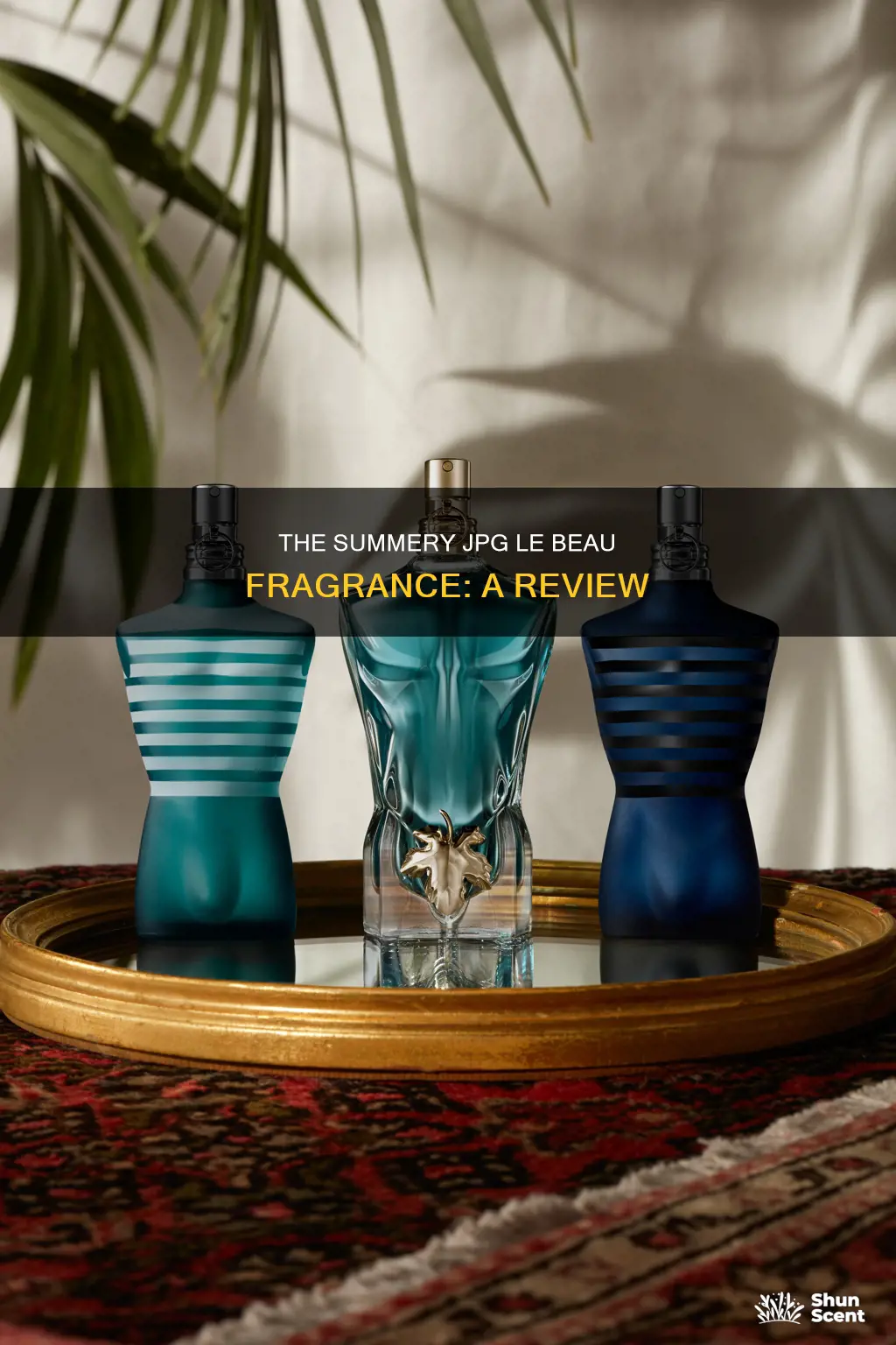 is jpg le beau a summer fragrance