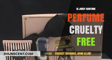 Juicy Couture Perfume: Cruelty-Free or Not?