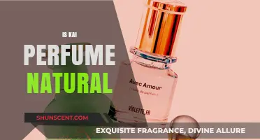 Kai Perfume: Natural or Synthetic?