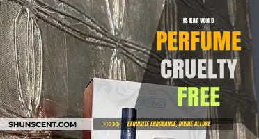 Kat Von D: Perfume Cruelty-Free Status