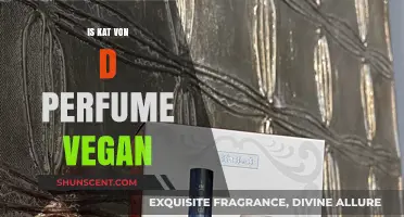 Kat Von D: Vegan Perfumes, Cruelty-Free Scents