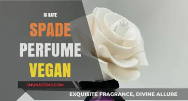 Kate Spade Perfume: Vegan or Not?