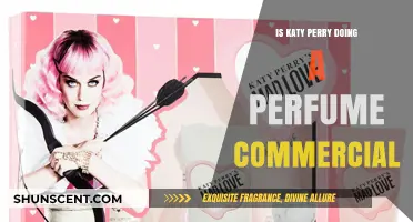 Katy Perry's Perfume Commercial: What's the Scent?
