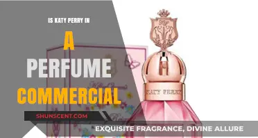 Katy Perry's Perfume Commercials: A Fragrant Journey