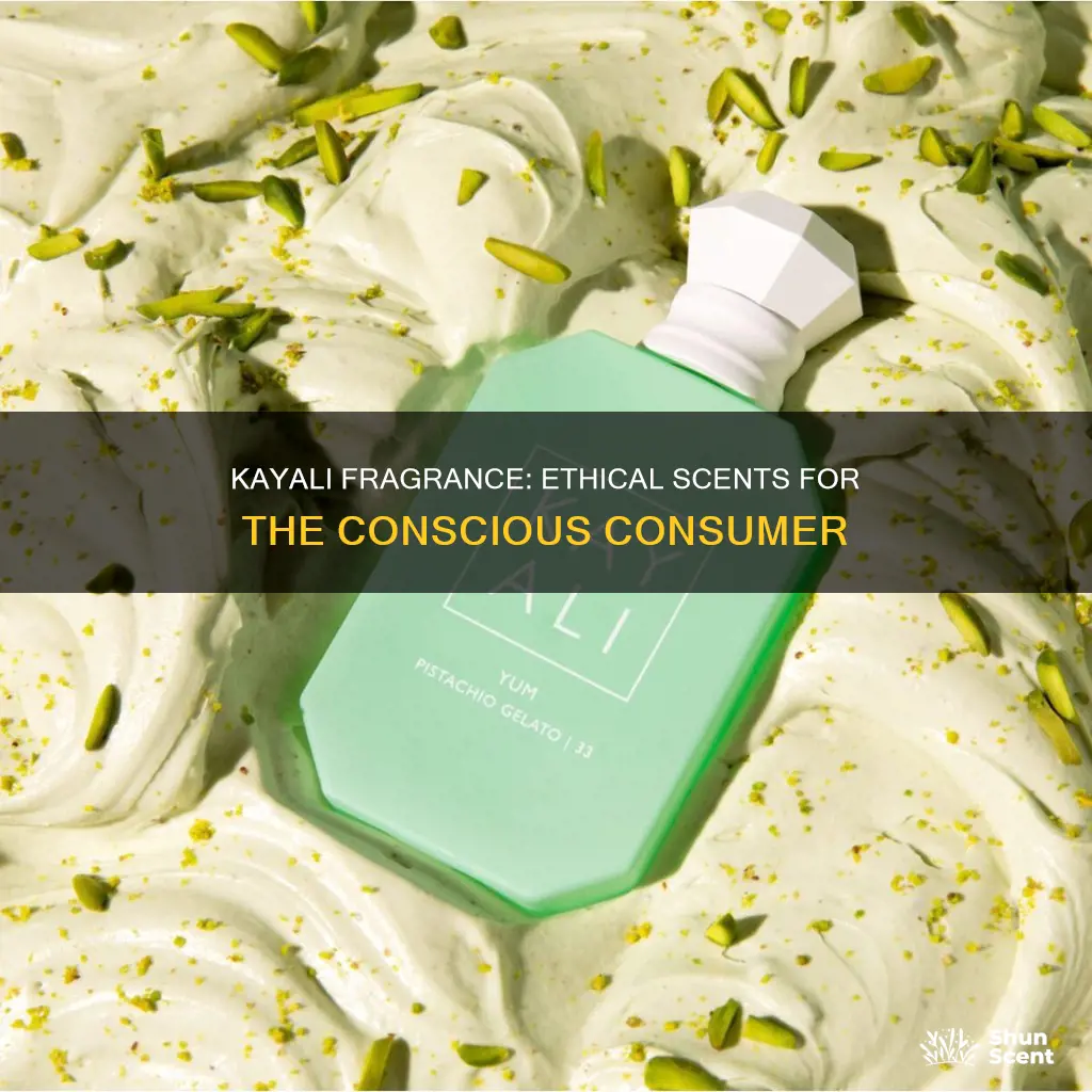is kayali fragrance cruelty free