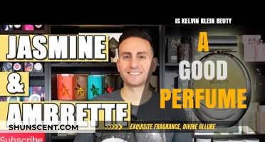 Kelvin Klein Beauty: Worth the Hype?