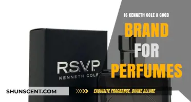 Kenneth Cole: A Worthy Fragrance Brand?