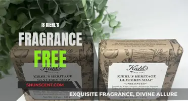 Kiehl's Scent-Free Skincare: Unveiling the Truth