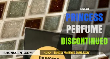 Kilian Princess Perfume: Discontinued or Not?