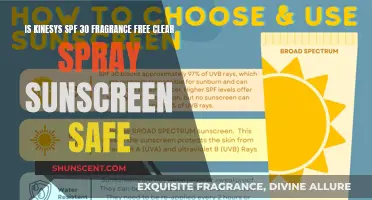 Kinesys SPF 30: Is Fragrance-Free Clear Spray Sunscreen Safe and Effective?