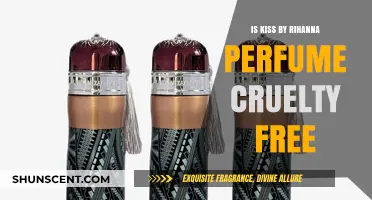 Is Rihanna's Perfume Kiss Cruelty-Free?
