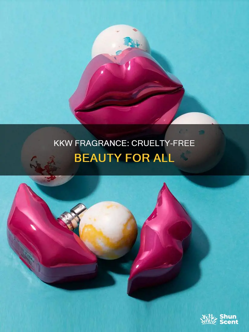 is kkw fragrance cruelty free